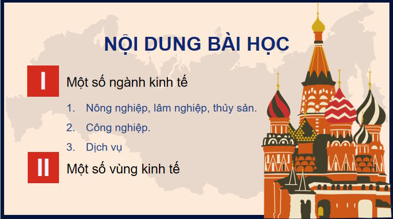 Giáo án PowerPoint Địa lí 11 Kết nối tri thức Bài 21