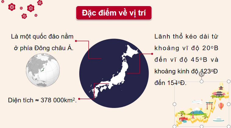 Giáo án PowerPoint Địa lí 11 Kết nối tri thức Bài 23