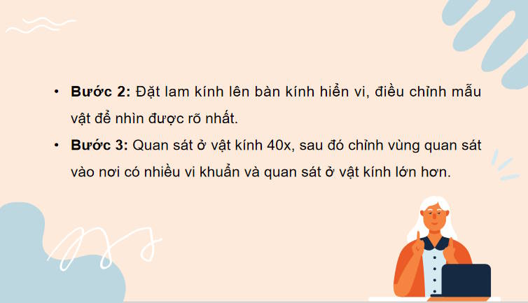 Giáo án PowerPoint Sinh học 10 Kết nối Bài 23