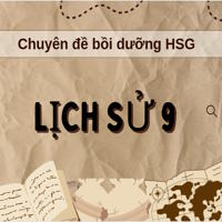 Tổng kết lịch sử thế giới từ sau năm 1945 đến nay