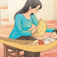 Giáo án Tiếng Việt 2 Bài 27: Mẹ