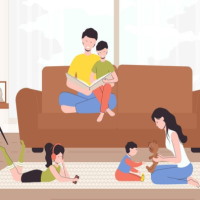 Giáo án Tiếng Việt 2 Bài 28: Viết đoạn văn thể hiện tình cảm với người thân