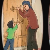 Giáo án Tiếng Việt 2 Bài 29: Cánh cửa nhớ bà