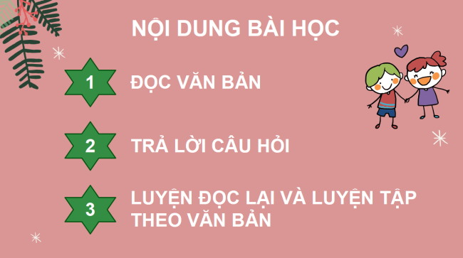 PowerPoint Tiếng Việt 2 Bài 29: Cánh cửa nhớ bà