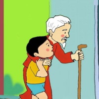 Giáo án Tiếng Việt 2 Bài 30: Đọc Thương ông