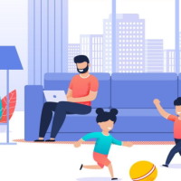 Giáo án Tiếng Việt 2 Bài 30: Từ ngữ chỉ sự vật, hoạt động. Câu nêu hoạt động