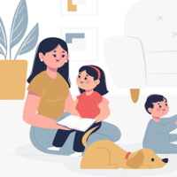 Giáo án Tiếng Việt 2 Bài 30: Viết đoạn văn kể về việc đã làm cùng người thân. Đọc mở rộng