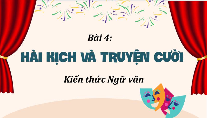 PowerPoint Ngữ văn 8 Bài 4 Kiến thức ngữ văn