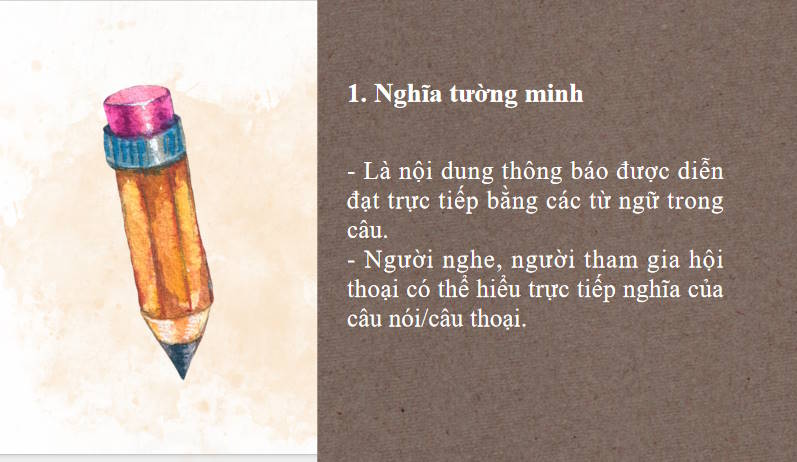 PowerPoint Ngữ văn 8 Bài 4 Thực hành tiếng Việt