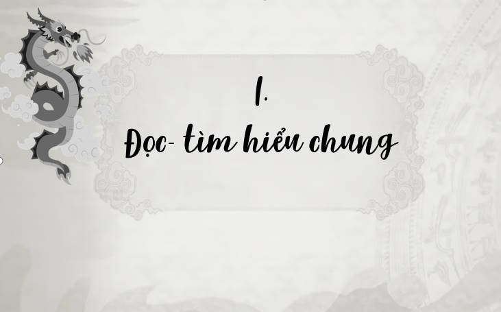 PowerPoint Ngữ văn 8 Bài 5 Chiếu dời đô