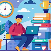 Giáo án Ngữ văn 8 Bài 5: Nghe và tóm tắt nội dung thuyết trình về một vấn đề đặt ra trong tác phẩm văn học