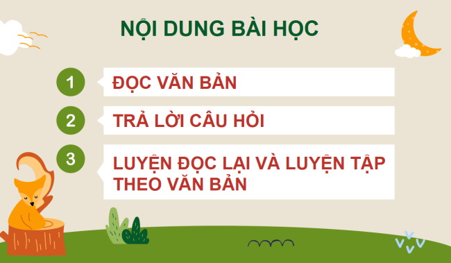 PowerPoint Tiếng Việt 2 Bài 31: Ánh sáng của yêu thương