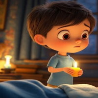 Giáo án Tiếng Việt 2 Bài 31: Kể chuyện Ánh sáng của yêu thương