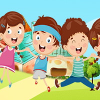 Giáo án Tiếng Việt 2 Bài 4: Mở rộng vốn từ Trẻ em (tiếp theo)