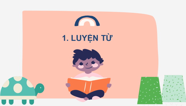 PowerPoint Tiếng Việt 2 Bài 4: Mở rộng vốn từ Trẻ em (tiếp theo)