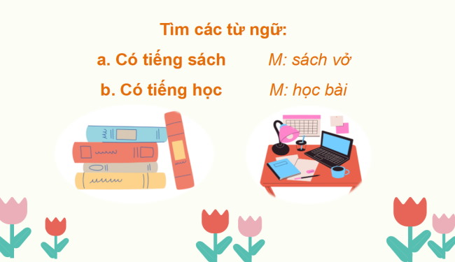 PowerPoint Tiếng Việt 2 Bài 4: Mở rộng vốn từ Trẻ em (tiếp theo)