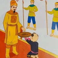 Giáo án Tiếng Việt 2 Bài 4: Nghe - kể Thử tài