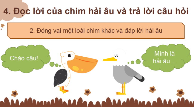 PowerPoint Tiếng Việt 2 Ôn tập cuối học kì I (Tiết 3, 4)