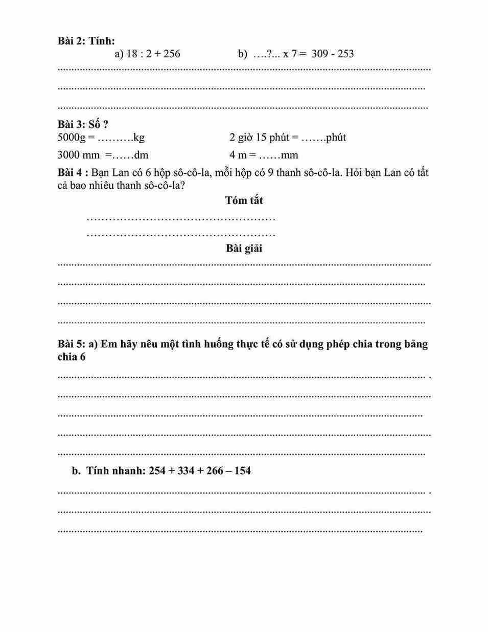 De thi giua hoc ki 1 Toan 3 KNTT de so 4 2*813489