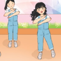 Giáo án Tiếng Việt 2 Bài 1: Đọc Tóc xoăn và tóc thẳng