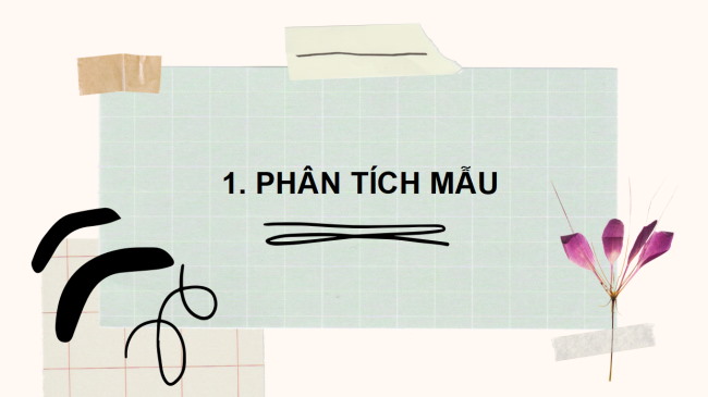 PowerPoint Tiếng Việt 2 Bài 4: Đặt tên cho bức tranh