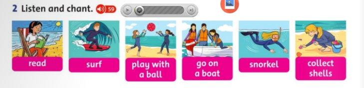 Family and Friends 4 Unit 5 lesson 1 minh họa 1