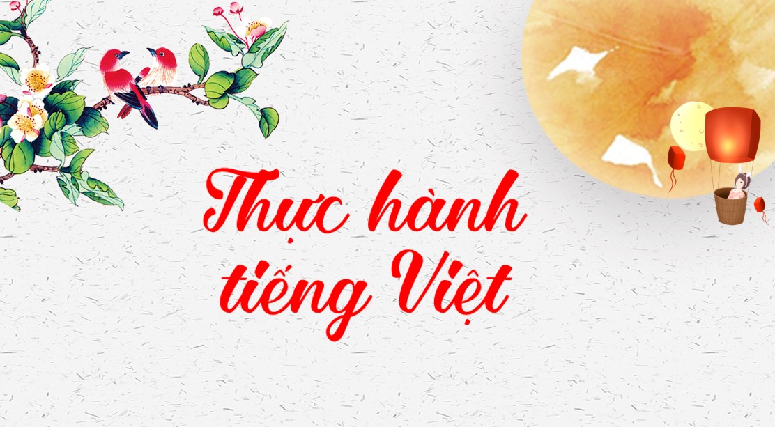 Giáo án PPT Văn 7 Cánh Diều Bài Thực hành tiếng Việt trang 48