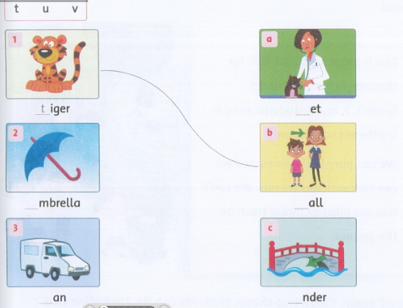 SBT Family and Friends 4 Unit 4 Lesson 4 minh họa số 1