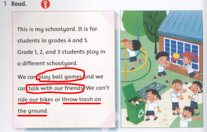 SBT Family and Friends 4 Unit 4 Lesson 5 minh họa 2