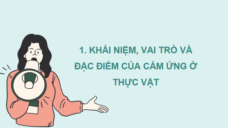 Giáo án PowerPoint Sinh học 11 Kết nối Bài 15