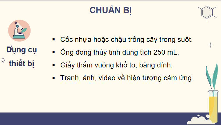 Giáo án PowerPoint Sinh học 11 Kết nối Bài 16