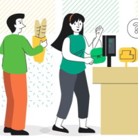 Giáo án Tự nhiên và xã hội 2 Bài 11: Hoạt động mua bán hàng hóa