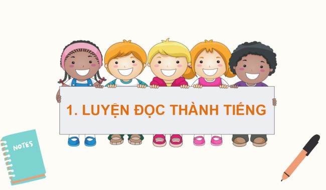 PowerPoint Tiếng Việt 2 Bài 1: Đọc Cô chủ nhà tí hon