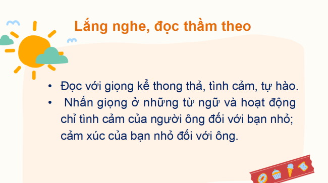PowerPoint Tiếng Việt 2 Bài 1: Đọc Cô chủ nhà tí hon