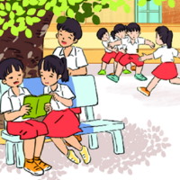 Giáo án Tiếng Việt 2 Bài 1: Từ chỉ hoạt động. Câu kiểu Ai làm gì?