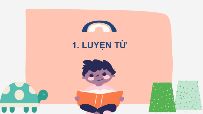 PowerPoint Tiếng Việt 2 Bài 2: Mở rộng vốn từ Gia đình (tiếp theo)