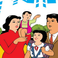 Giáo án Tiếng Việt 2 Bài 4: Mở rộng vốn từ Gia đình (tiếp theo)