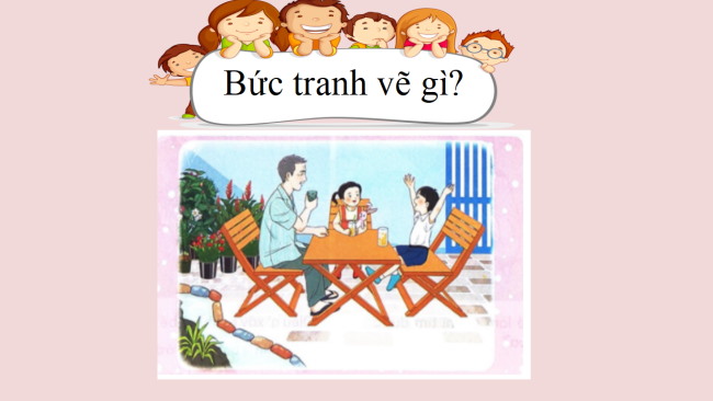 PowerPoint Tiếng Việt 2 Bài 4: Mở rộng vốn từ Gia đình (tiếp theo)