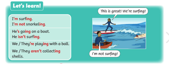 Family and Friends 4 Unit 5 lesson 2 minh họa 1