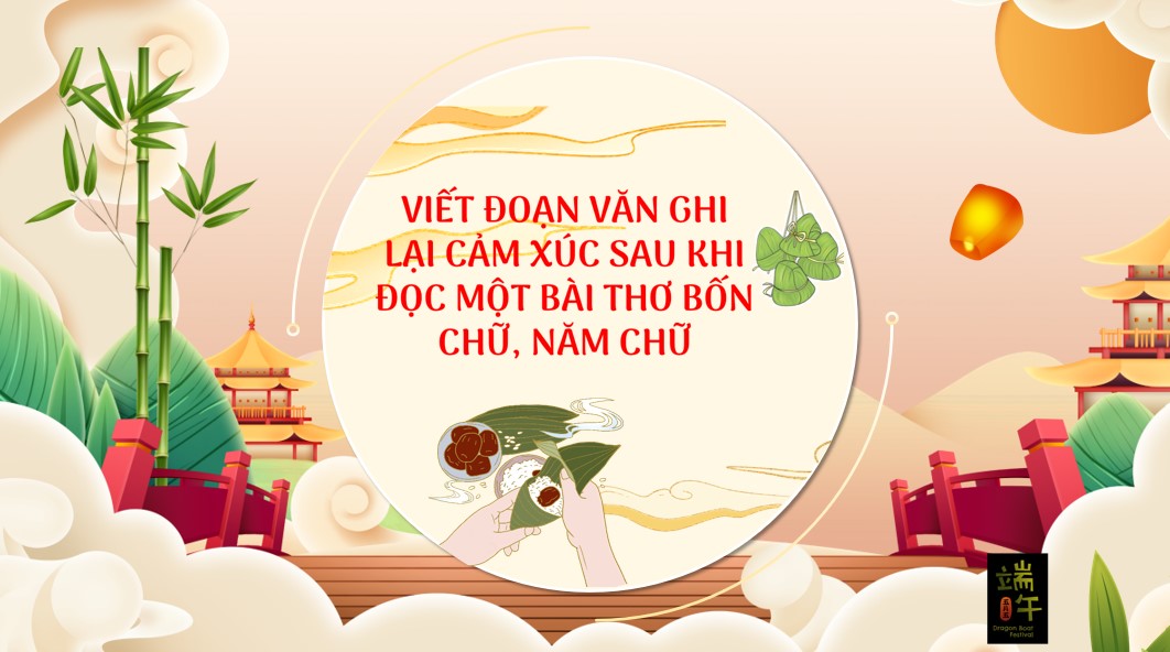 Giáo án PPT Văn 7 Cánh Diều Bài Viết tập làm thơ bốn chữ, năm chữ