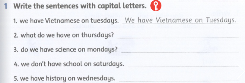 SBT Family and Friends 4 Unit 4 Lesson 6 minh họa 1