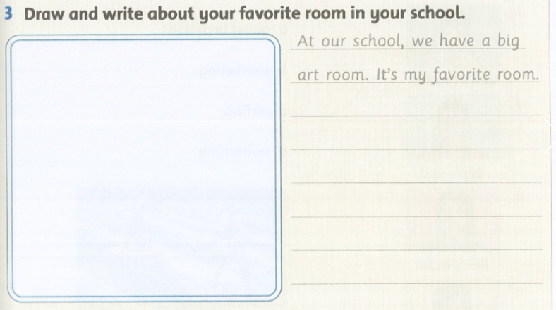 SBT Family and Friends 4 Unit 4 Lesson 6 minh họa 3