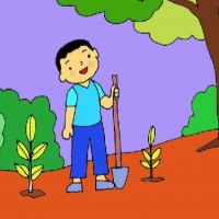 Giáo án Tiếng Việt 2 Bài 4: Luyện tập đặt tên cho bức tranh