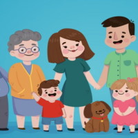 Giáo án Tiếng Việt 2 Bài 4: Mở rộng vốn từ Gia đình (tiếp theo)