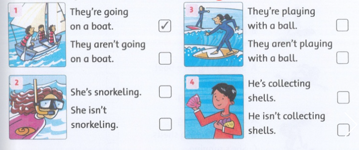 SBT Family and Friends 4 Unit 5 Lesson 2 minh họa 1