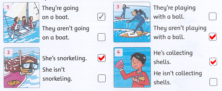 SBT Family and Friends 4 Unit 5 Lesson 2 minh họa 2