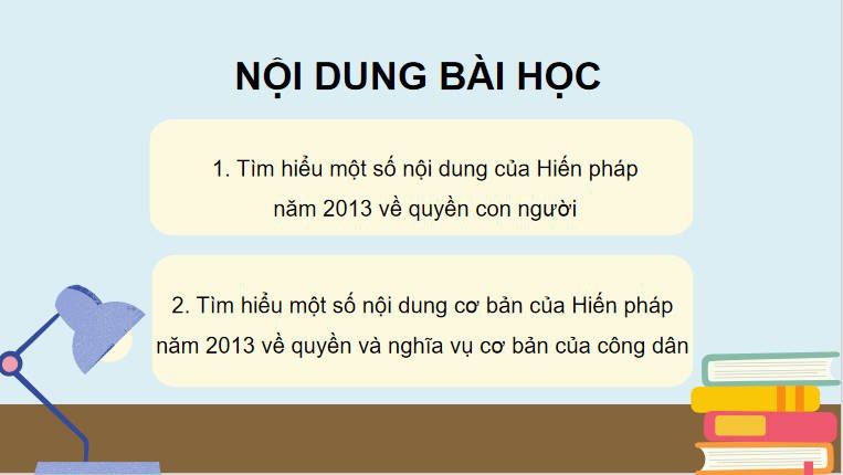 Giáo án PowerPoint GDKT&PL 10 Bài 16