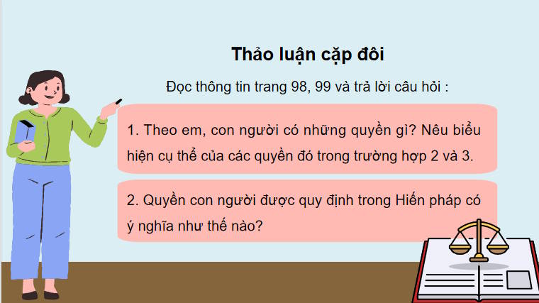 Giáo án PowerPoint GDKT&PL 10 Bài 16