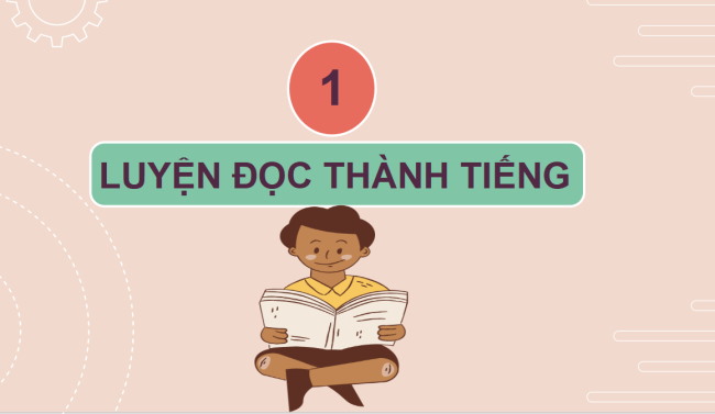 PowerPoint Tiếng Việt 2 Bài 2: Đọc Đồng hồ báo thức