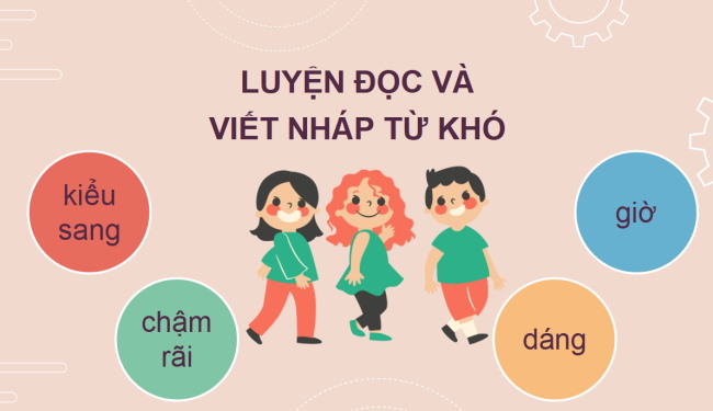 PowerPoint Tiếng Việt 2 Bài 2: Nghe - viết Đồng hồ báo thức